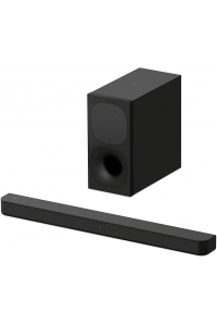 Obrázok pre Sony HT-SD40 reproduktor typu soundbar Černá 2.1 kanály/kanálů
