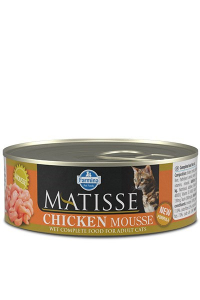 Obrázok pre FARMINA MATISSE CAT MOUSSE WITH CHICKEN 85g