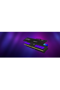 Obrázok pre Kingston Technology FURY Beast RGB paměťový modul 64 GB 2 x 32 GB DDR5