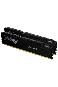 Obrázok pre Kingston Technology FURY Beast paměťový modul 64 GB 2 x 32 GB DDR5
