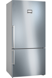Obrázok pre Bosch Serie 6 KGN86AIDR lednice/mrazák Stojací 631 l D Nerezová ocel