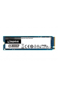 Obrázok pre SSD Kingston DC1000B 480GB M.2 (22x80) NVMe PCIe 3.0 SEDC1000BM8/480G (DWPD 0.5)