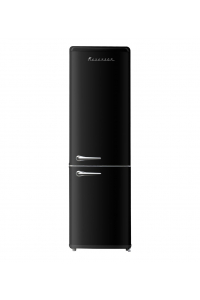 Obrázok pre Retro chladnička s mrazničkou Ravanson LKK-250RB