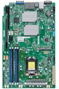 Obrázok pre Základní deska SUPERMICRO X12STW-TF Intel Xeon E-2300 C256 LGA-1200 (Socket H5) WIO (MBD-X12STW-TF-O)