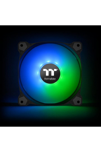 Obrázok pre Thermaltake Pure Plus 14 RGB TT Premium Edition Procesor Ventilátor 14 cm Černá, Šedá
