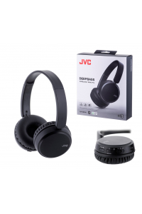 Obrázok pre JVC HA-S36W Sluchátka Bezdrátový Přes hlavu Hovory/hudba Bluetooth Černá