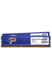 Obrázok pre Patriot Memory 16GB DDR3-1600 paměťový modul 2 x 8 GB 1600 MHz