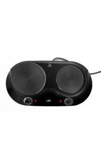 Obrázok pre LIN LE-25P2N Dvouplotýnkový elektrický vařič 2500 W