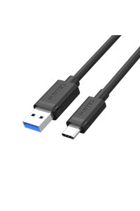 KABEL UNITEK USB-C, USB-A, 5 GBPS, 2M Obrázok pre KABEL UNITEK USB-C, USB-A, 5 GBPS, 2M