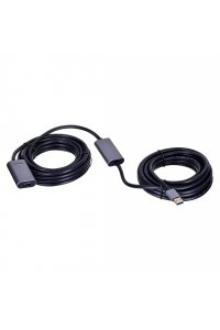 Obrázok pre UNITEK Y-3005 USB kabel 10 m USB 3.2 Gen 1 (3.1 Gen 1) USB A Šedá