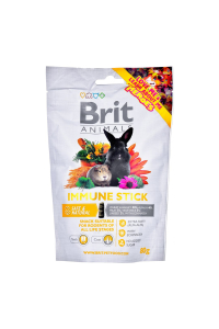 Obrázok pre BRIT Animals Immune Stick pro hlodavce - 80 g pamlsku pro hlodavce