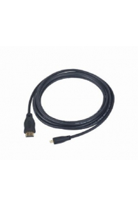 Obrázok pre Esperanza 2m HDMI-M/micro HDMI-M HDMI kabel 2 m HDMI Typ A (standardní) HDMI Typ D (micro) Černá