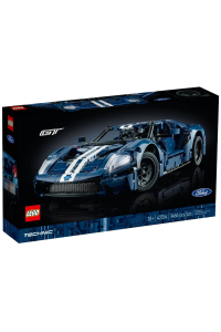 Obrázok pre LEGO TECHNIC 42154 FORD GT (2022)
