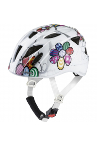 Obrázok pre Alpina A9710210 sportovní helma Vícebarevný, Bílá