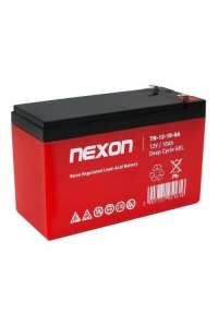 Obrázok pre GELOVÁ BATERIE NEXON TN-GEL10 12V 10AH