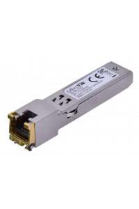 Obrázok pre Mikrotik S+RJ10 network transceiver module 10000 Mbit/s SFP+