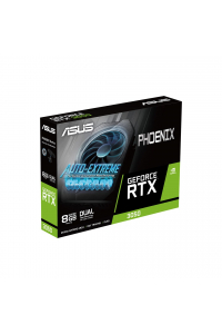 Obrázok pre ASUS Phoenix PH-RTX3050-8G-V2 NVIDIA GeForce RTX 3050 8 GB GDDR6