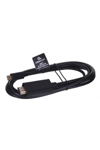 Obrázok pre Gembird A-CM-HDMIM-02 HDMI kabel 2 m HDMI Type C (Mini) Černá