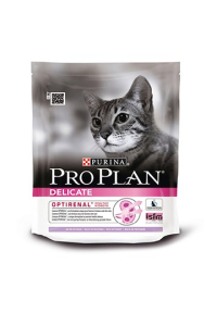 Obrázok pre Purina PRO PLAN Delicate Junior Dry Cat Food - suché krmivo pro kočky- 1,5 kg