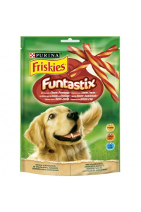 Obrázok pre Purina Friskies Funtastix 175 g Adult