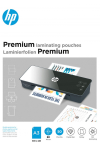 Obrázok pre HP Premium laminovací film A3 50 kusů