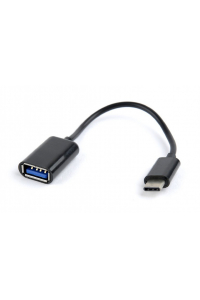 Obrázok pre Gembird AB-OTG-CMAF2-01 USB kabel 0,2 m USB C USB A Černá