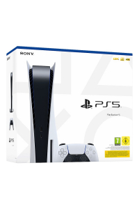 Obrázok pre Sony PlayStation 5 825 GB Wi-Fi Černá, Bílá