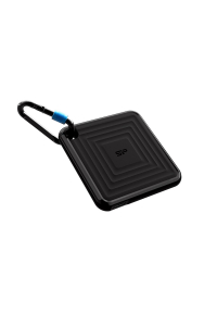 Obrázok pre Silicon Power CP60 2 TB USB typ A na USB typ C 3.2 Gen 2 (3.1 Gen 2) Černá