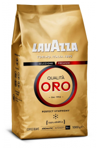Obrázok pre Lavazza Qualita Oro zrnková káva 1000g