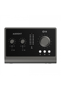 Obrázok pre Audient iD14 MKII - Zvukové rozhraní USB