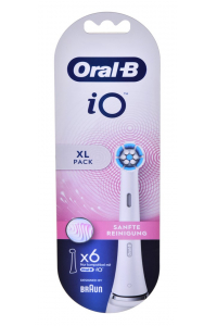 Obrázok pre Špičky zubního kartáčku Oral-B iO Sanfte 6 ks.