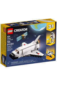 Obrázok pre LEGO CREATOR 31134 VESMÍRNÝ AUTOBUS