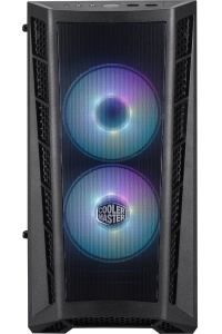 Obrázok pre Cooler Master Počítačová skříň MasterBox MB311L ARGB Mini Tower Černá