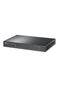 Obrázok pre TP-Link TL-SL1311P síťový přepínač Fast Ethernet (10/100) Podpora napájení po Ethernetu (PoE) Černá