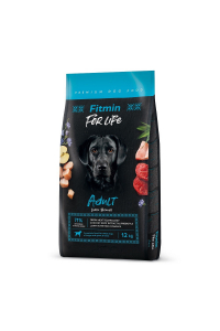 Obrázok pre FITMIN For Life Adult large breed - suché krmivo pro psy - 12 kg