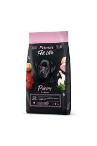 Obrázok pre FITMIN For Life Puppy - suché krmivo pro psy - 12 kg