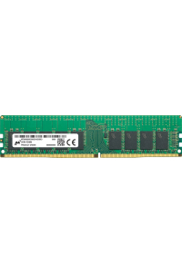 Obrázok pre Micron RDIMM DDR4 32GB 2Rx8 3200MHz PC4-25600 MTA18ASF4G72PDZ-3G2R