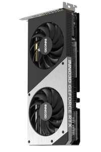 Obrázok pre Inno3D Geforce RTX 4070 TWIN X2 NVIDIA 12 GB GDDR6X DLSS 3