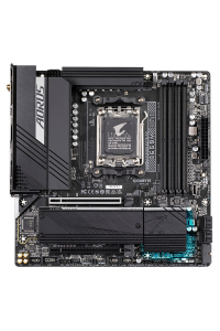 Obrázok pre Gigabyte B650M AORUS ELITE AX základní deska AMD B650 Zásuvka AM5 Micro ATX