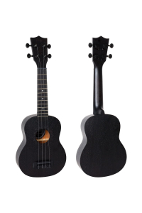Obrázok pre FLIGHT NUS310 BLACKBIRD - Sopránové ukulele