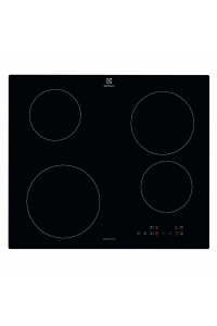 Obrázok pre Electrolux Serie 300 949492519 LIB60420CK Černá Vestavěné 59 cm Indukční varná deska se zónami 4 zóna/zón