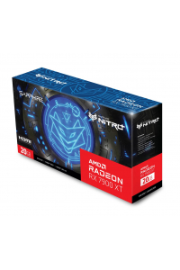 Obrázok pre Sapphire NITRO+ Radeon RX 7900 XT Vapor-X AMD 20 GB GDDR6