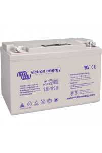 Obrázok pre Baterie Victron Energy 12V/110Ah Gel Deep Cycle