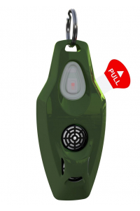 Obrázok pre OFF-TICK Human Ultrazvukový repelent proti klíšťatům pro lidi - Dark Green