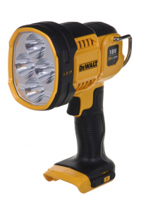 Obrázok pre DeWALT DCL043-XJ pracovní svítidlo LED Černá, Žlutá