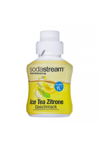 Obrázok pre Syrop do SodaStream Ice Tea Cytryna 375 ml