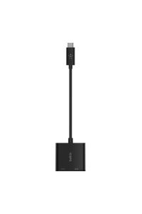 Obrázok pre Belkin AVC002BTBK dokovací stanice/replikátor portů USB 3.2 Gen 1 (3.1 Gen 1) Type-C Černá