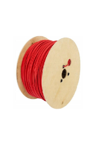 Obrázok pre Kabeltec solar cable 6mm red spool 500m