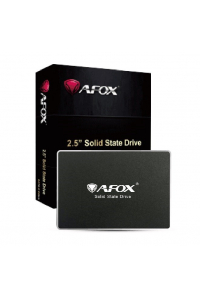 Obrázok pre AFOX SSD 256GB TLC 555/510 MB/S