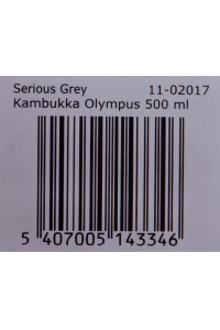 Obrázok pre Kambukka Olympus Serious Grey - Termohrnek, 500 ml